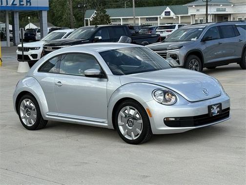 2012 Volkswagen Beetle 2.5L