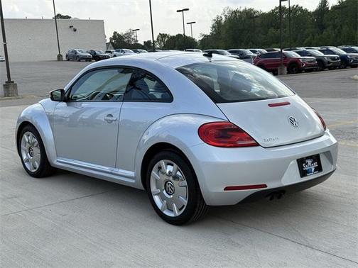 2012 Volkswagen Beetle 2.5L