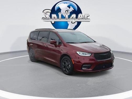 2021 Chrysler Pacifica Hybrid Touring L
