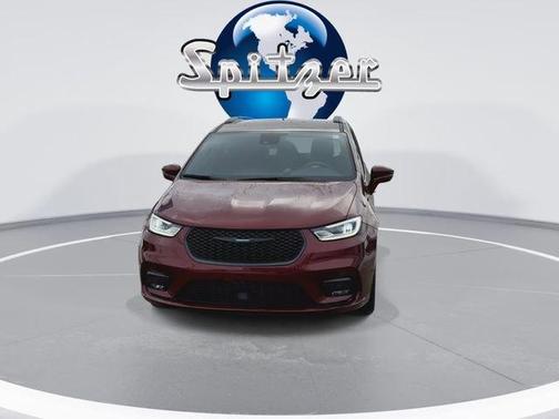 2021 Chrysler Pacifica Hybrid Touring L