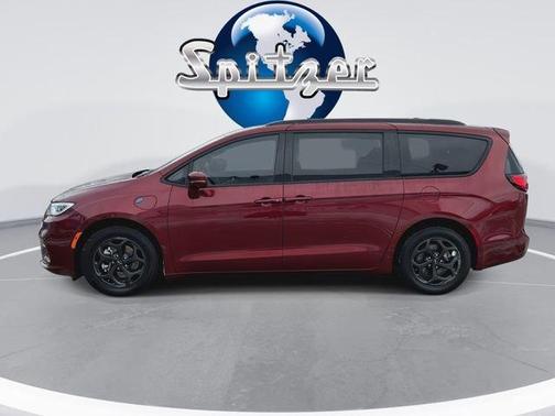 2021 Chrysler Pacifica Hybrid Touring L