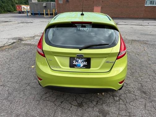 2012 Ford Fiesta SE