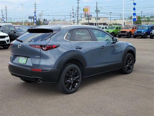 2022 Mazda CX-30 2.5 S Carbon Edition