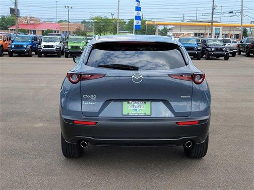 2022 Mazda CX-30 2.5 S Carbon Edition