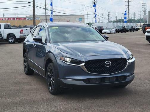 2022 Mazda CX-30 2.5 S Carbon Edition