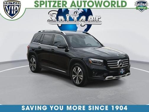 2025 Mercedes-Benz GLB 250 Base