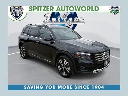 2025 Mercedes-Benz GLB 250 Base