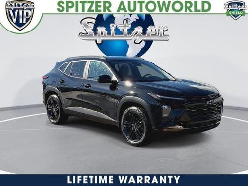 2026 Chevrolet Trax ACTIV