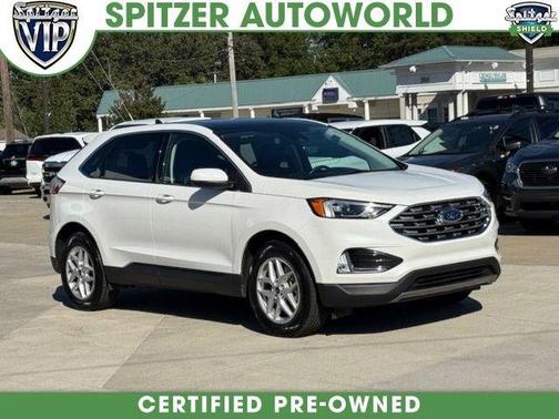 2022 Ford Edge SEL