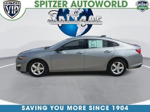 2023 Chevrolet Malibu 1LS