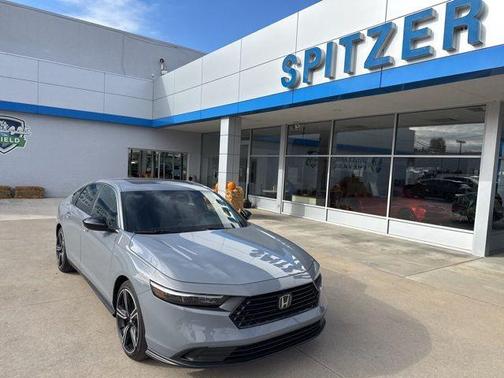 2023 Honda Accord Hybrid Sport