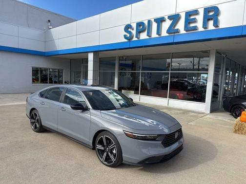 2023 Honda Accord Hybrid Sport