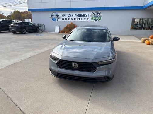 2023 Honda Accord Hybrid Sport