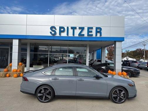 2023 Honda Accord Hybrid Sport