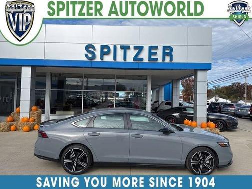 2023 Honda Accord Hybrid Sport