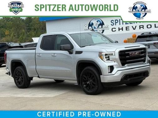 2022 GMC Sierra 1500 Limited Elevation