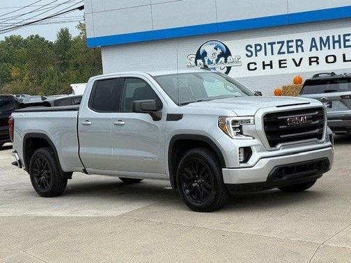 2022 GMC Sierra 1500 Limited Elevation