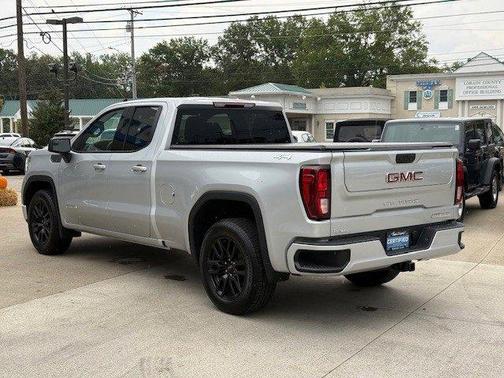 2022 GMC Sierra 1500 Limited Elevation