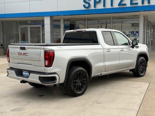 2022 GMC Sierra 1500 Limited Elevation