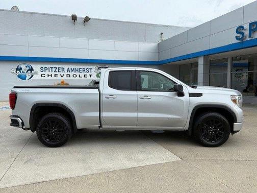 2022 GMC Sierra 1500 Limited Elevation