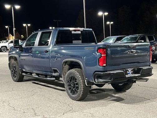 2026 Chevrolet Silverado 2500 LT