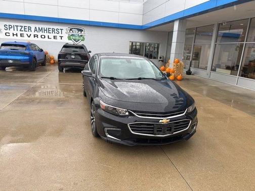 2017 Chevrolet Malibu 1LT
