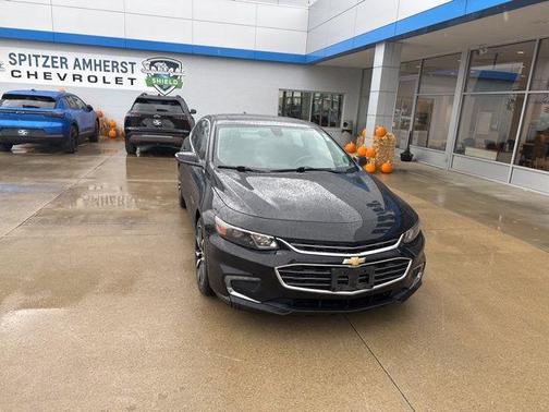 2017 Chevrolet Malibu 1LT