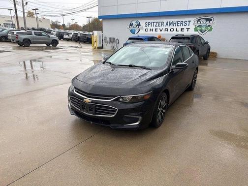2017 Chevrolet Malibu 1LT