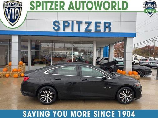 2017 Chevrolet Malibu 1LT