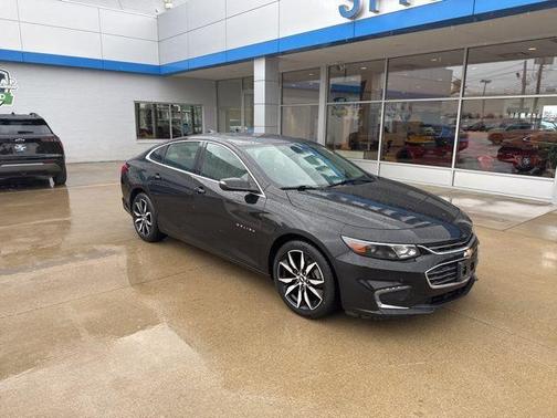 2017 Chevrolet Malibu 1LT