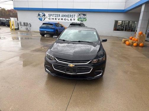 2017 Chevrolet Malibu 1LT