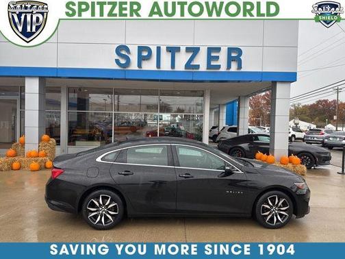 2017 Chevrolet Malibu 1LT