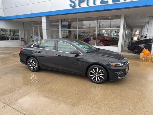2017 Chevrolet Malibu 1LT