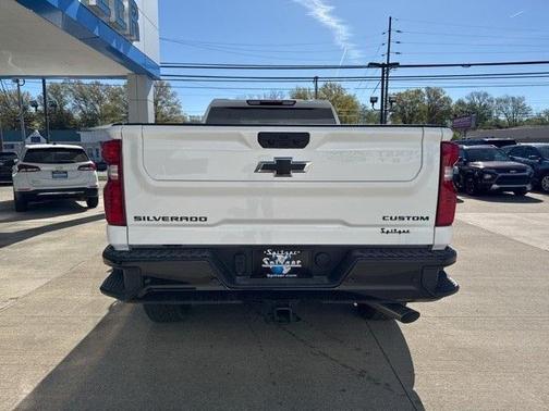 2025 Chevrolet Silverado 2500 Custom