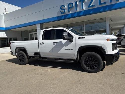 2025 Chevrolet Silverado 2500 Custom