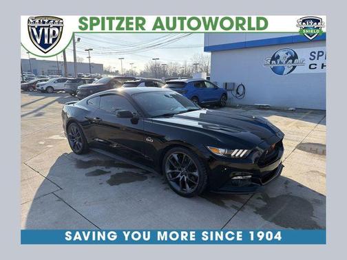 2015 Ford Mustang GT Premium