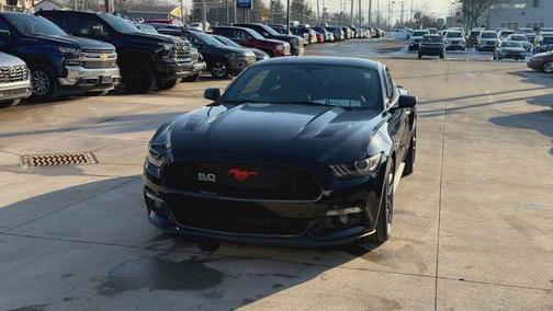 2015 Ford Mustang GT Premium