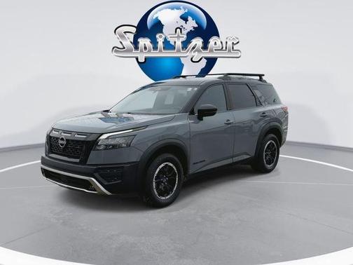 2023 Nissan Pathfinder Rock Creek