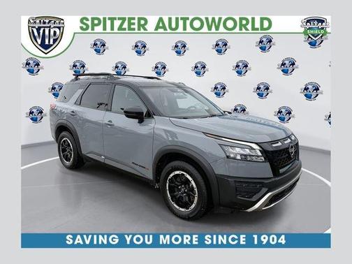 2023 Nissan Pathfinder Rock Creek