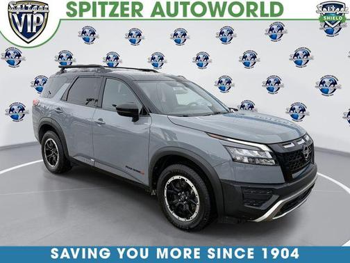 2023 Nissan Pathfinder Rock Creek