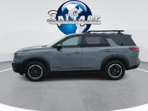 2023 Nissan Pathfinder Rock Creek