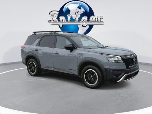 2023 Nissan Pathfinder Rock Creek
