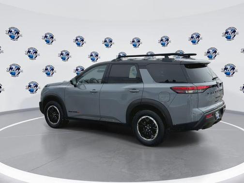 2023 Nissan Pathfinder Rock Creek
