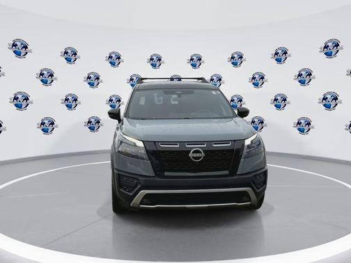 2023 Nissan Pathfinder Rock Creek