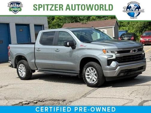 2023 Chevrolet Silverado 1500 RST