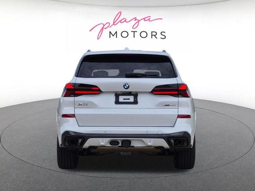 Mineral White Metallic 2026 BMW X5 xDrive40i