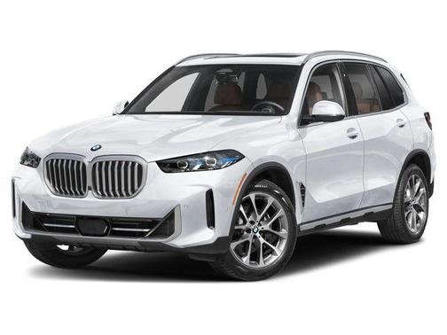 White Metallic 2026 BMW X5 xDrive40i