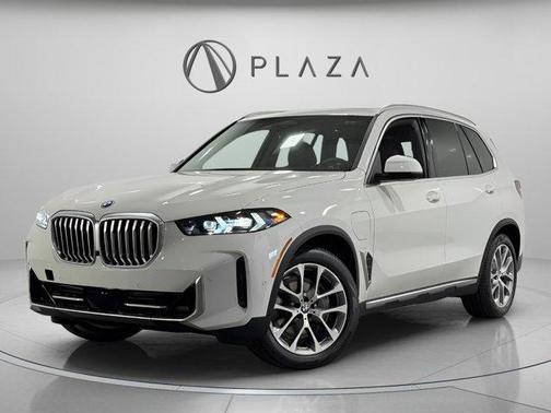 2026 BMW X5 PHEV xDrive50e
