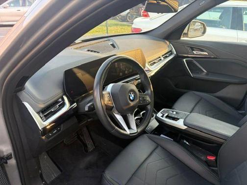 Space Silver 2023 BMW X1 xDrive28i