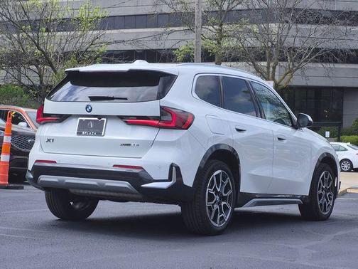 2026 BMW X1 xDrive28i